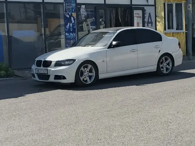 BMW 3 series