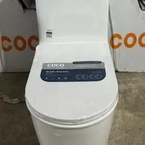 Унитаз Сосо, Душанбе
