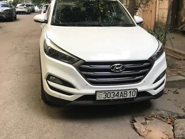 Hyundai Tucson
