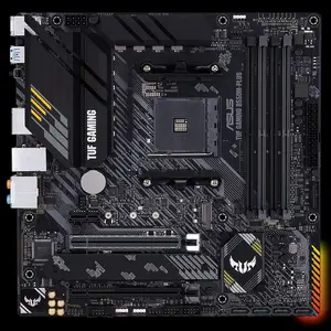 Материнская плата Asus TUF Gaming B550M Plus Сокет AM4, Душанбе