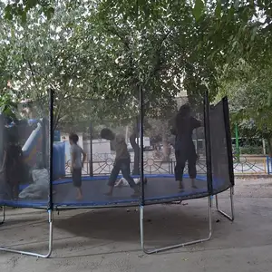 Батут, Душанбе