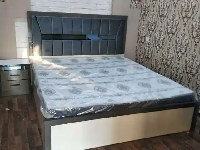 Кровать с матрасом, Душанбе