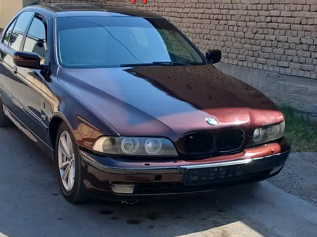 BMW 5 series