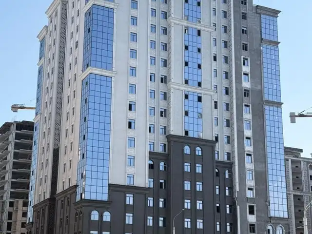 3-комн. квартира, 18 этаж, 146 м², Сино Кольцовой Профсоюз, Душанбе