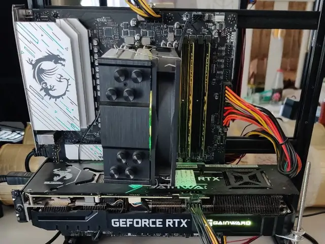 Видеокарта RTX 3070 8gb, Душанбе