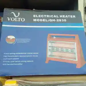 Обогреватель Volto, Душанбе