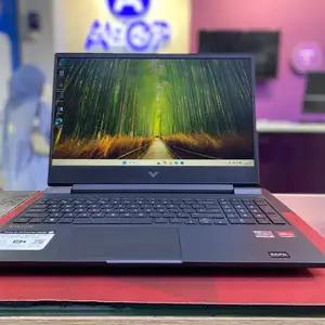 Ноутбук Hp Victus 15 Ryzen5-7535 RX-6550M, Душанбе