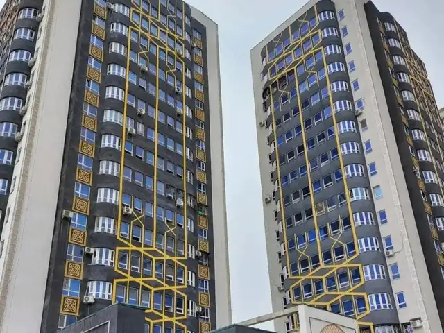2-комн. квартира, 16 этаж, 50м², Фирдавси, Душанбе