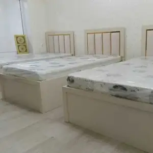 Кровать односпальная, Душанбе