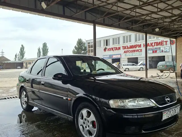 Opel Vectra B