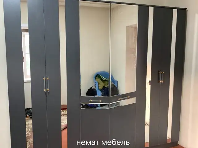 Шифоньер, Душанбе