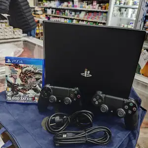 Sony playstation 4 pro 1TB 7.75, Душанбе