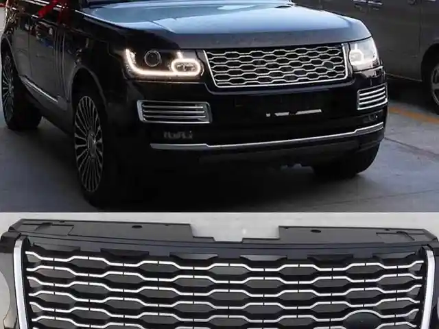 Решётка радиатора для Range Rover Vogue 2014-2017, Душанбе
