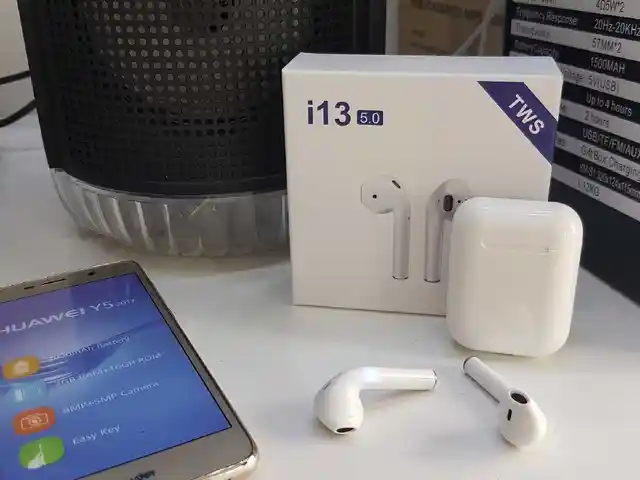 Беспроводные наушники i13 TWS 5.0, Душанбе