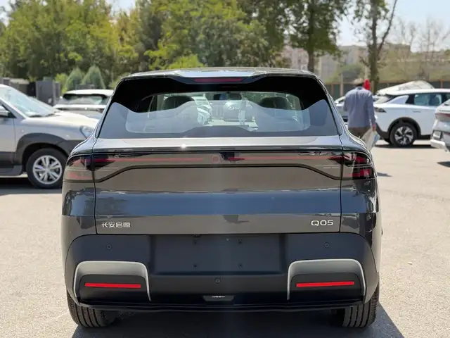 Changan Qiyuan Q, 2026, Душанбе - 5