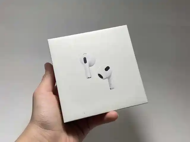 Беспроводные наушники AirPods 3, Душанбе