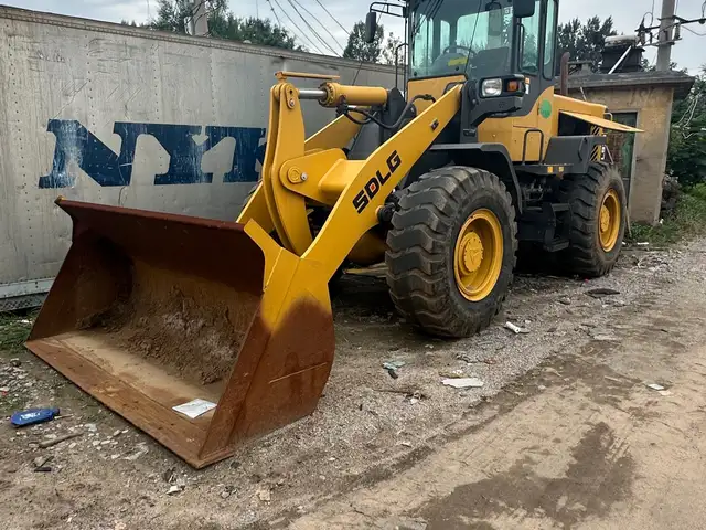 Погрузчик Sdlg 933L на заказ, Душанбе