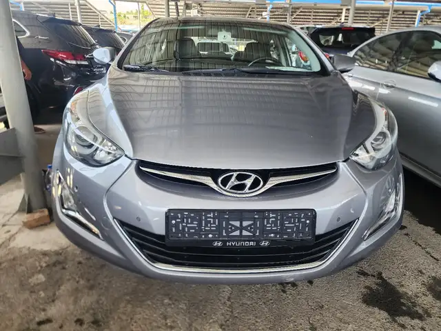 Hyundai Avante