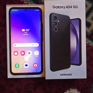 Samsung Galaxy A54, Душанбе