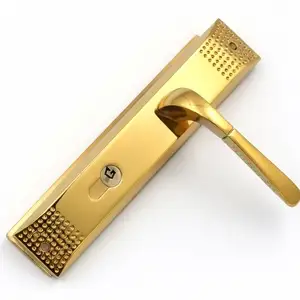 Дверная фурнитура С-8613 CP/WW, Душанбе