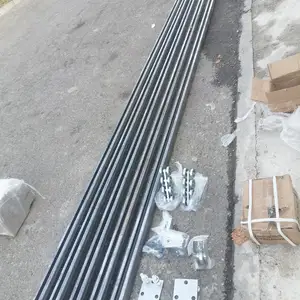Откатные ворота, Душанбе