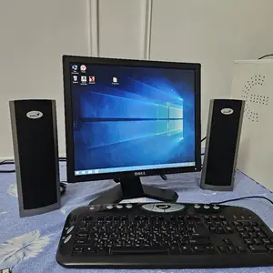 Персональный компьютер Nvidia GeForce 7300GS, Intel Core 2 Duo E7300, Душанбе