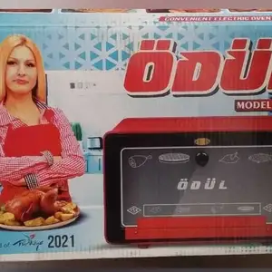 Духовка OD-1010, Душанбе