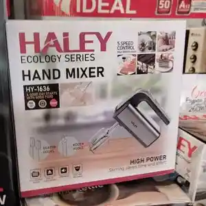Миксер Haley HY-1636, Душанбе