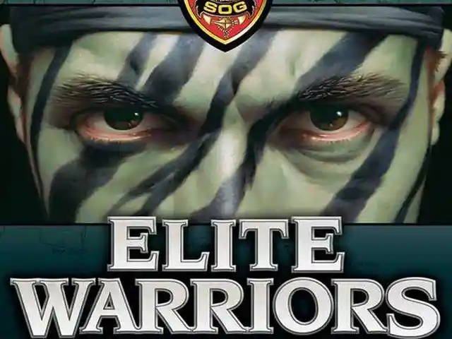 Игра Elite warriors Vietnam для компьютера-пк-pc, Душанбе