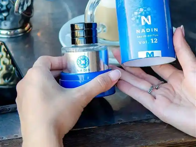 Духи Nadin, Душанбе