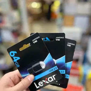 USB флешка Lexar JumpDrive 64GB, Хуҷанд