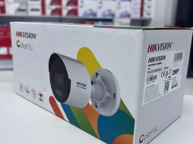 Сетевая камера DS-2CD1047G2-L, Душанбе