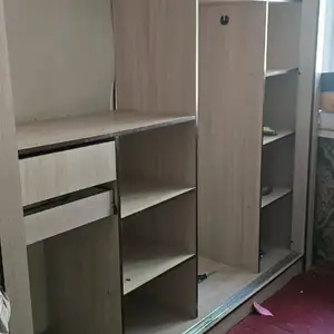 Шифоньер, Душанбе