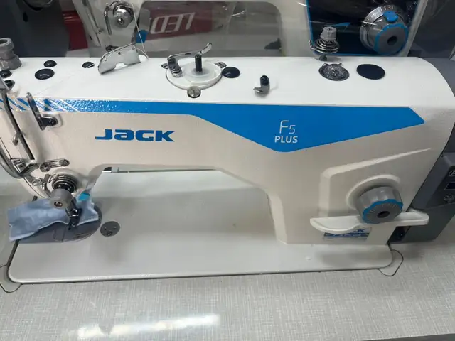 Швейная машина Jack f5 plus, Душанбе