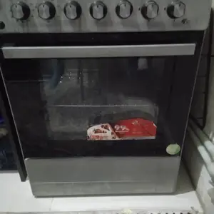 Печь, Душанбе