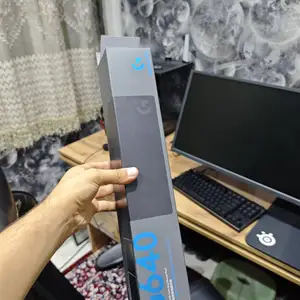 Коврик Logitech G640, Душанбе