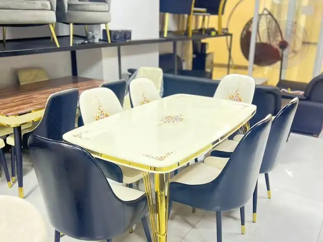Обеденный комплект, Душанбе