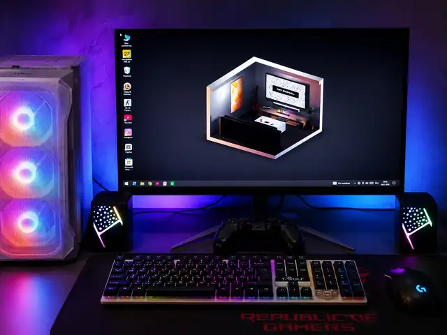 Персональный компьютер GTA V, CS2, Dota 2, PUBG, FIFA, Valorant, Худжанд