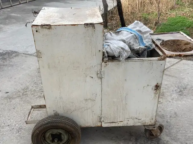 Аробачаи газвода, Хуҷанд