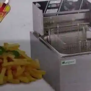 Фритюрница, Душанбе