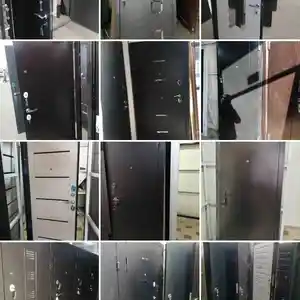 Дверь, Душанбе