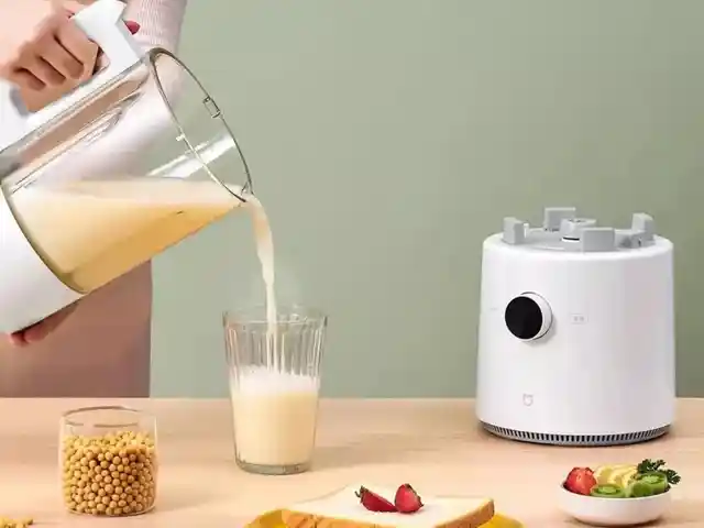 Блендер Xiaomi Mijia, Хуҷанд