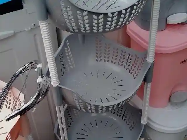 Этажерка для овощей, Душанбе