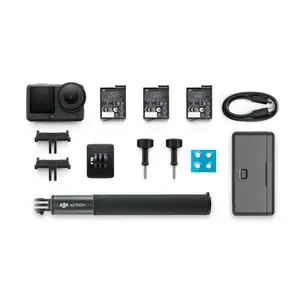 Видеокамера dji osmo action 6 adventure combo, Душанбе