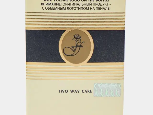 Компактная пудра для лица FFleur Two Way Cake, Душанбе