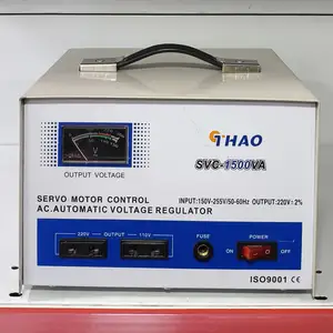 Автоматический стабилизатор напряжения THAO 1500W, Душанбе