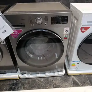 Стиральная машина LG 9 kg, Душанбе