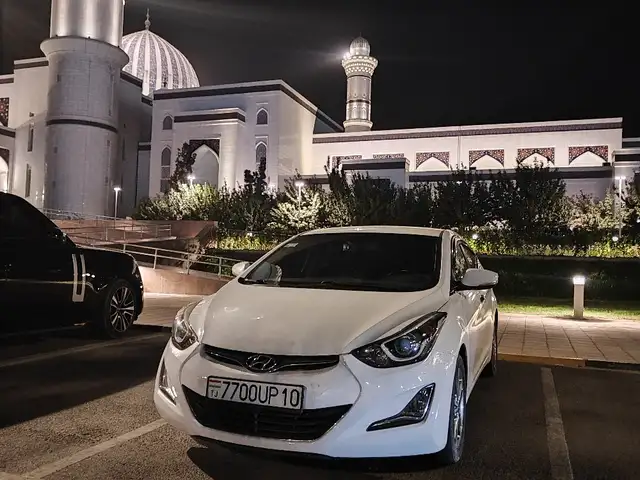 Hyundai Avante