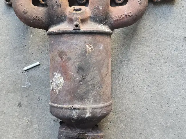 Коллектор на Opel, Худжанд