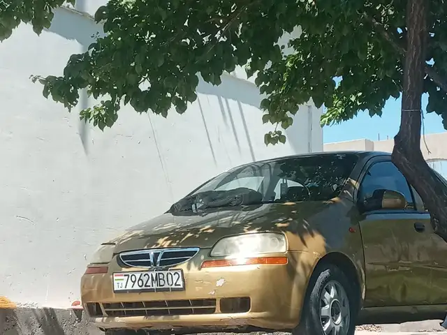 Daewoo Kalos